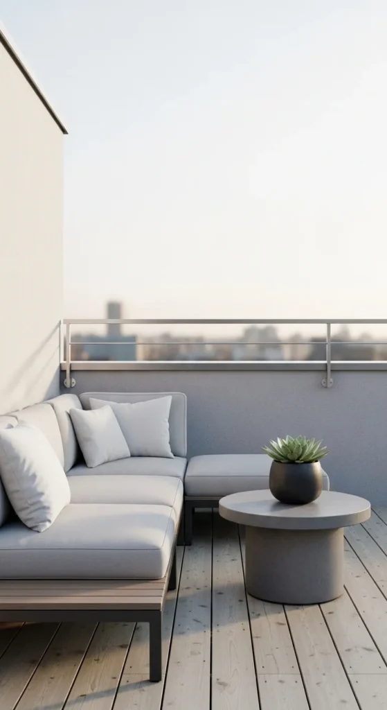 Minimalist Design Approach