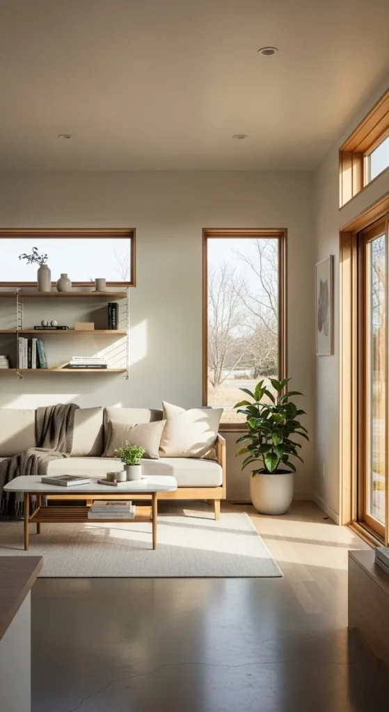 Minimalist Furniture Design