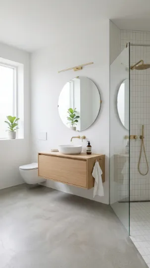 Minimalist Gold Design