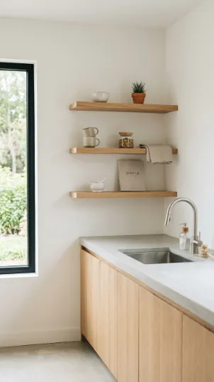 Minimalist Styling