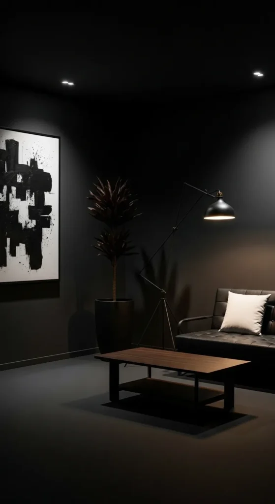 Minimalist Yet Bold Approach