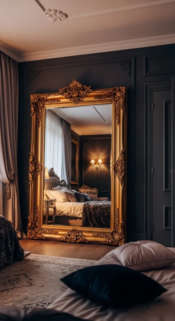 Mirrors for Depth and Drama