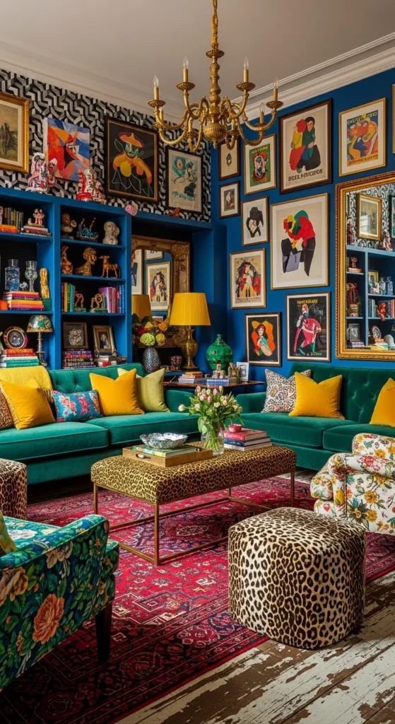Mix Bold Colors Fearlessly