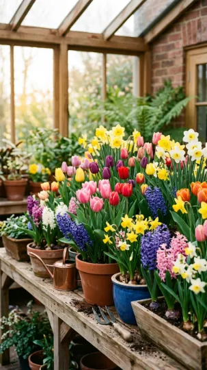 Mix Different Bulb Types