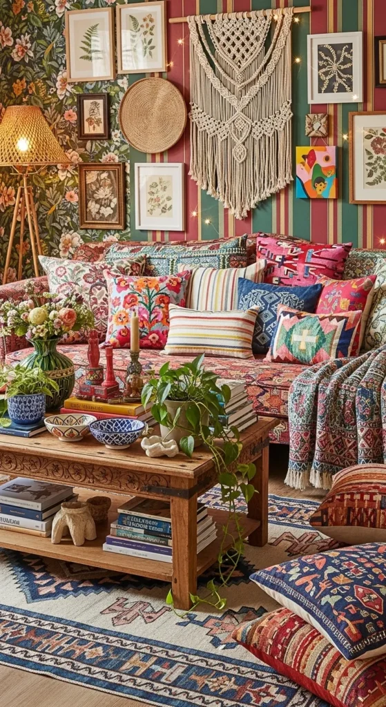 Mix Patterns Freely