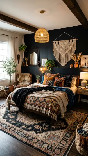 Mix Patterns and Fabrics