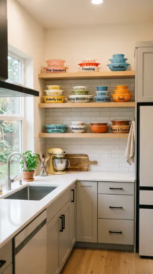 Mix with Modern Decor