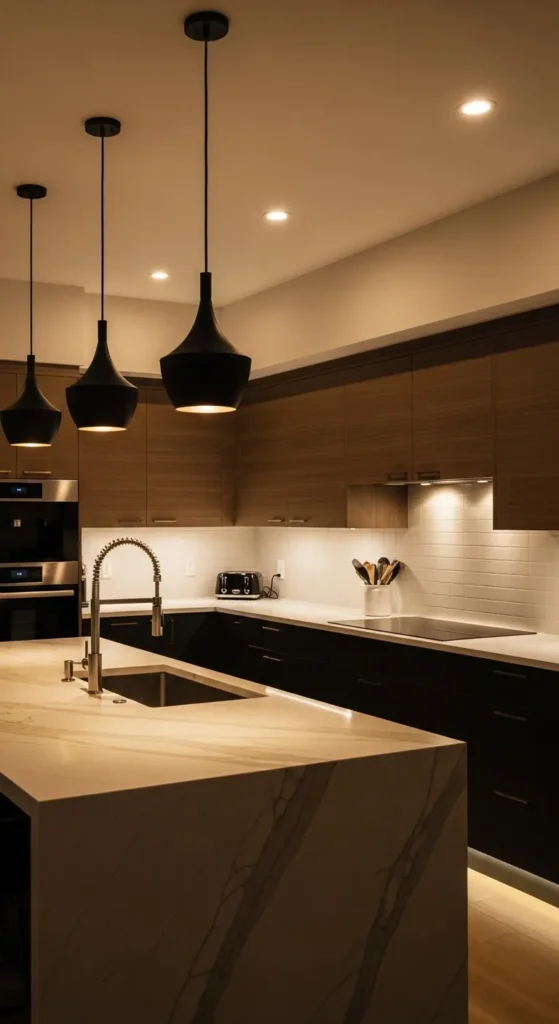 Modern Lighting Design