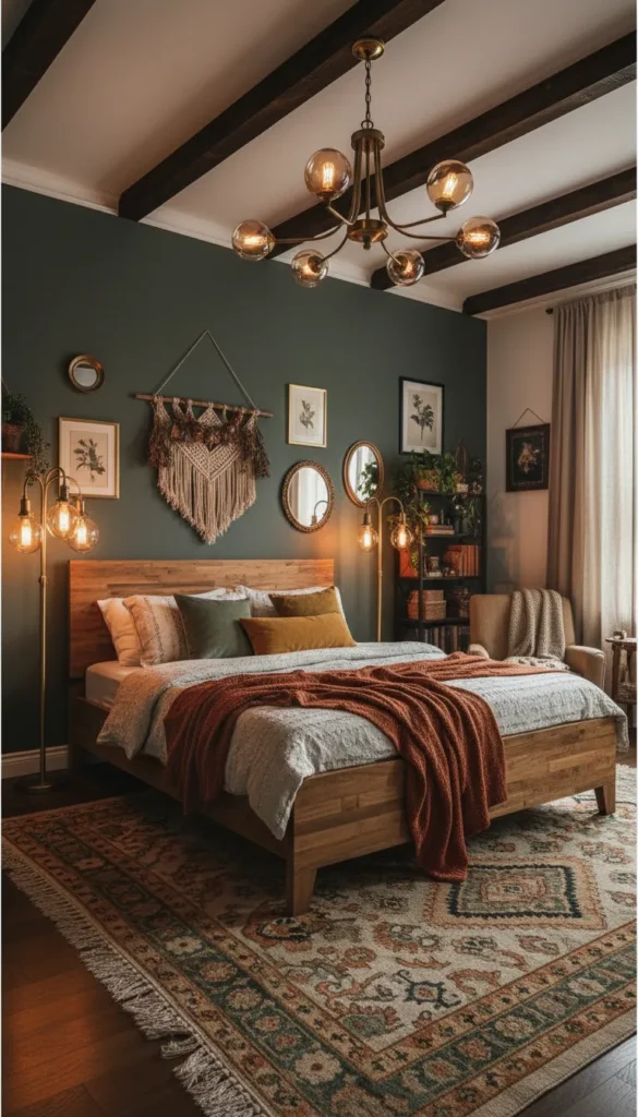 Modern Lighting with Vintage Style