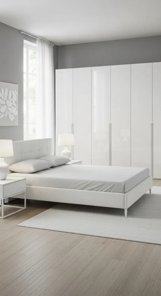 Modern White Furniture