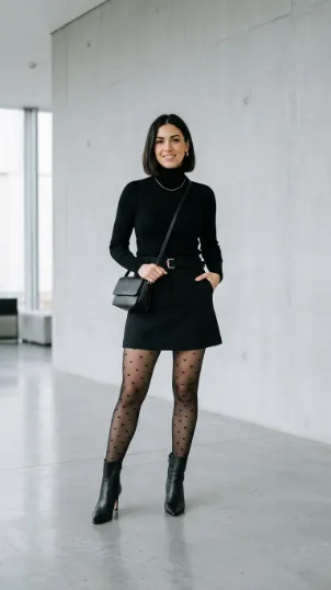 Monochrome Styling