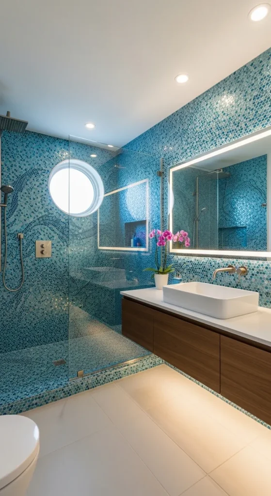 Mosaic Tile Designs