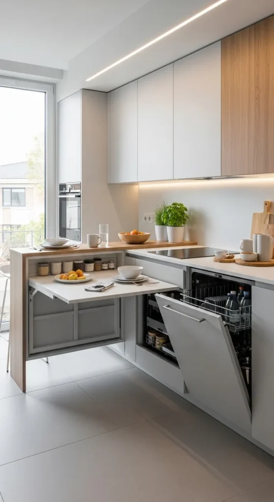 Multi-Functional Furniture