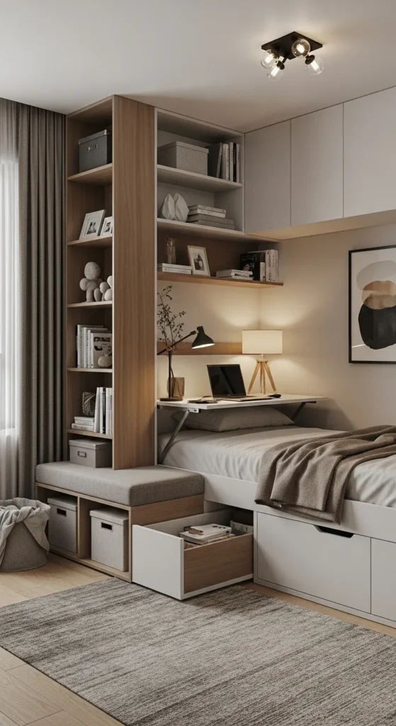 Multi-Functional Furniture