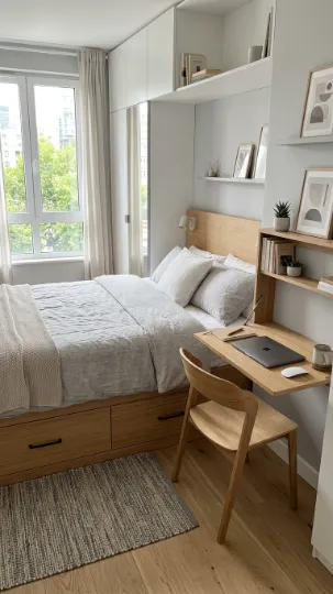 Multi-Functional Furniture