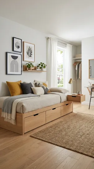 Multi-Functional Furniture