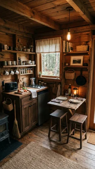 Multi-Functional Furniture