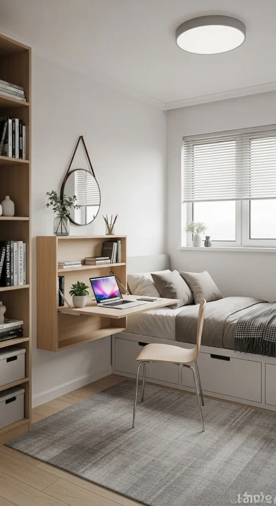 Multi-Functional Furniture