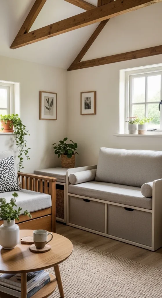 Multi-Functional Furniture