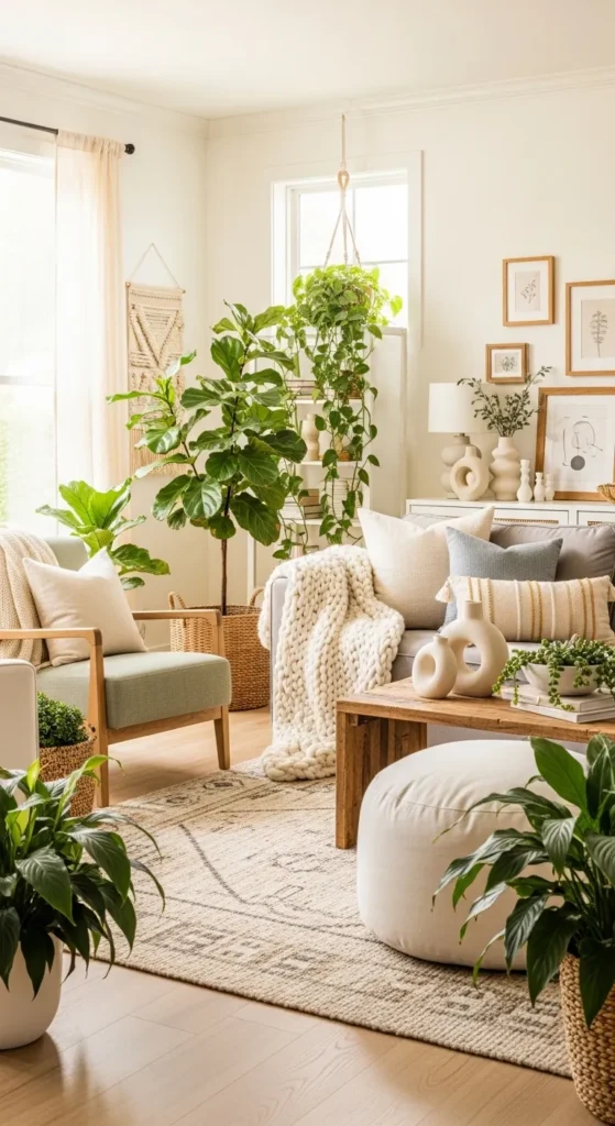 Natural Cozy Elements