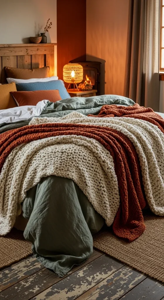 Natural Fabrics and Textures