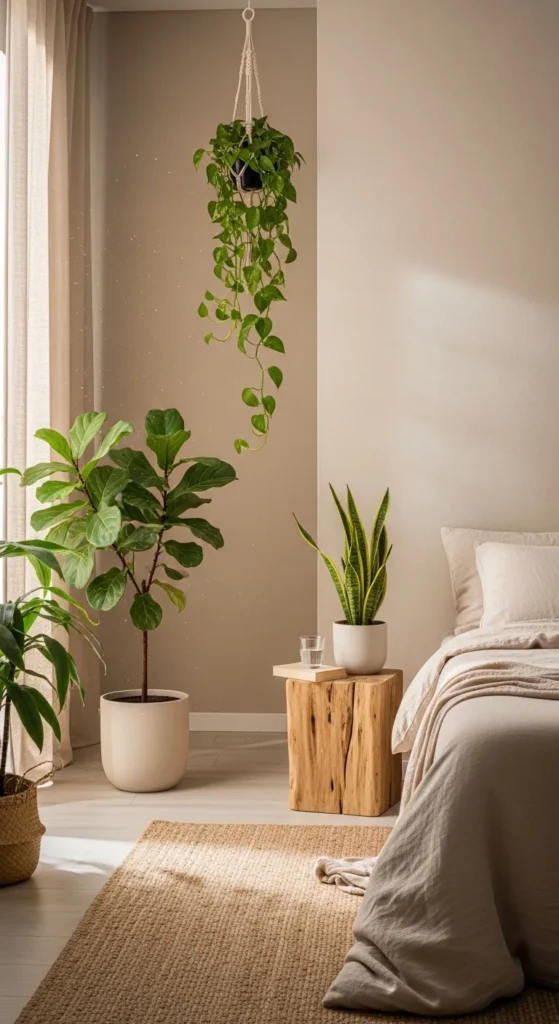 Natural Green Accents