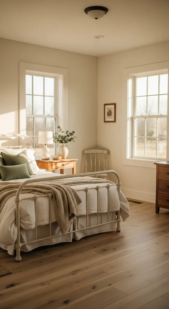 Natural Light and Airy Feel