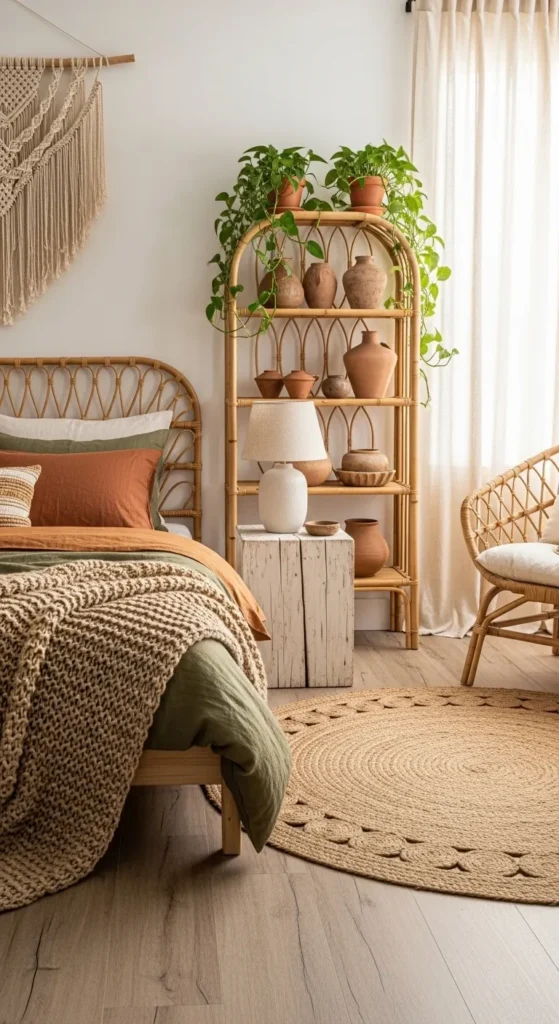 Natural Materials and Textures