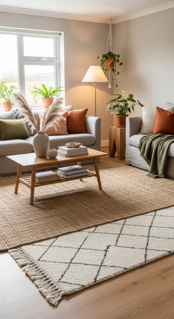 Natural Textured Rugs