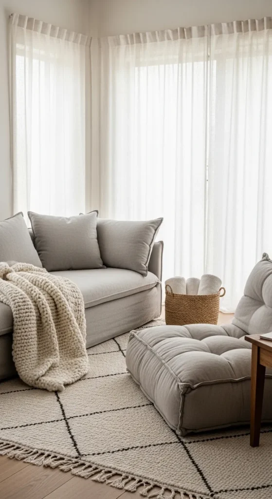 Natural Textures and Fabrics 