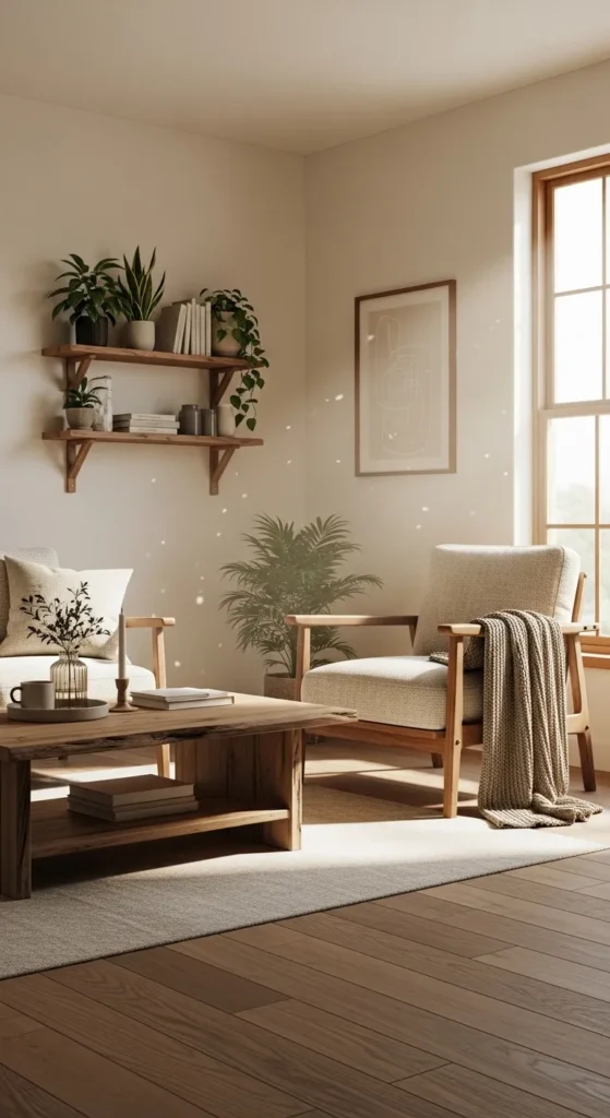 Natural Wooden Furniture