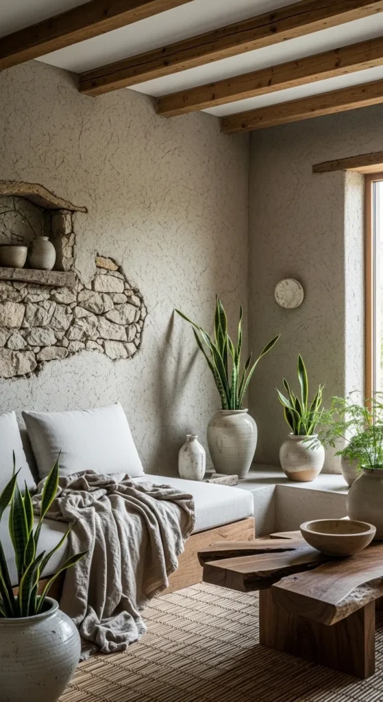 Natural and Raw Materials