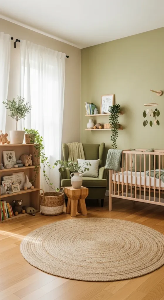 Nature-Inspired Nursery