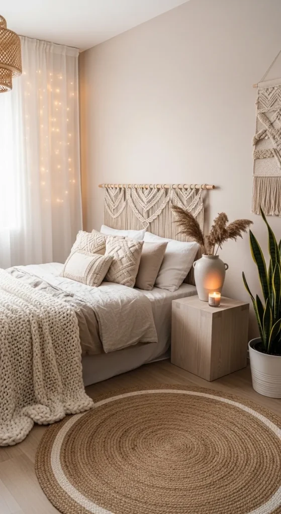 Neutral Boho Color Palette