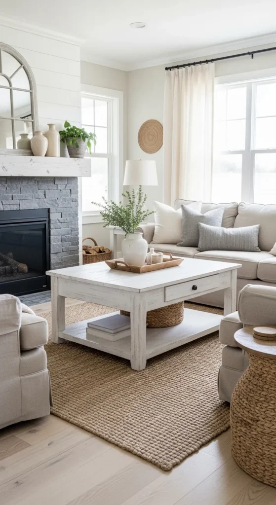 Neutral Color Foundation