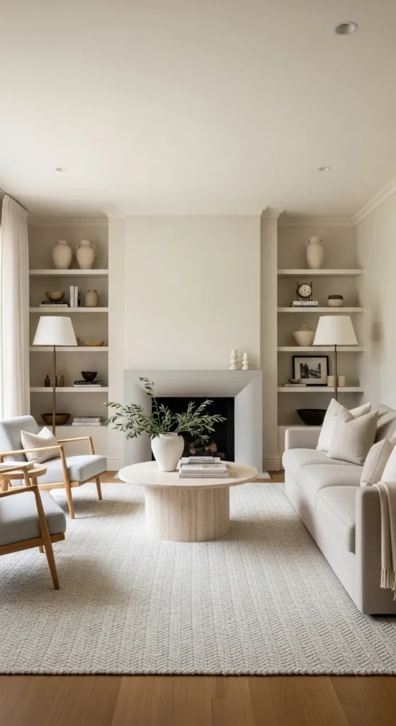 Neutral Color Foundation