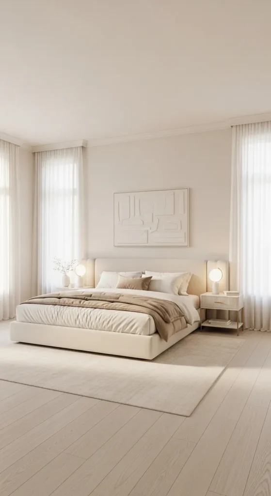 Neutral Color Palette.
