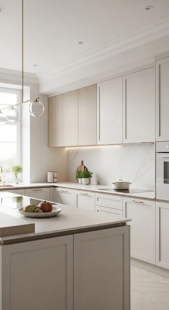 Neutral Color Palette with Soft Tones