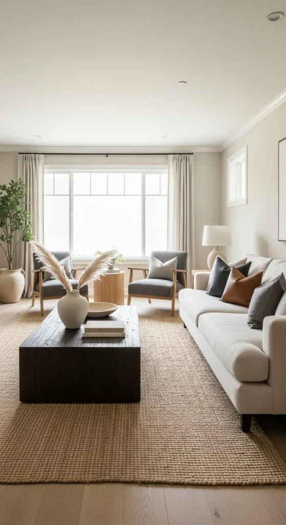 Neutral Earthy Color Palette