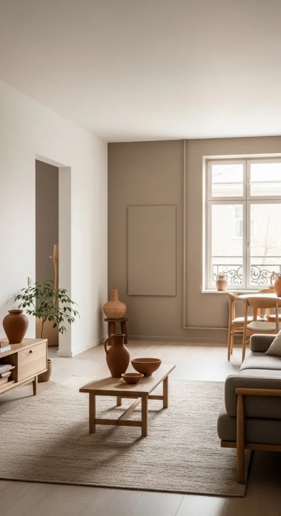 Neutral Earthy Color Palette