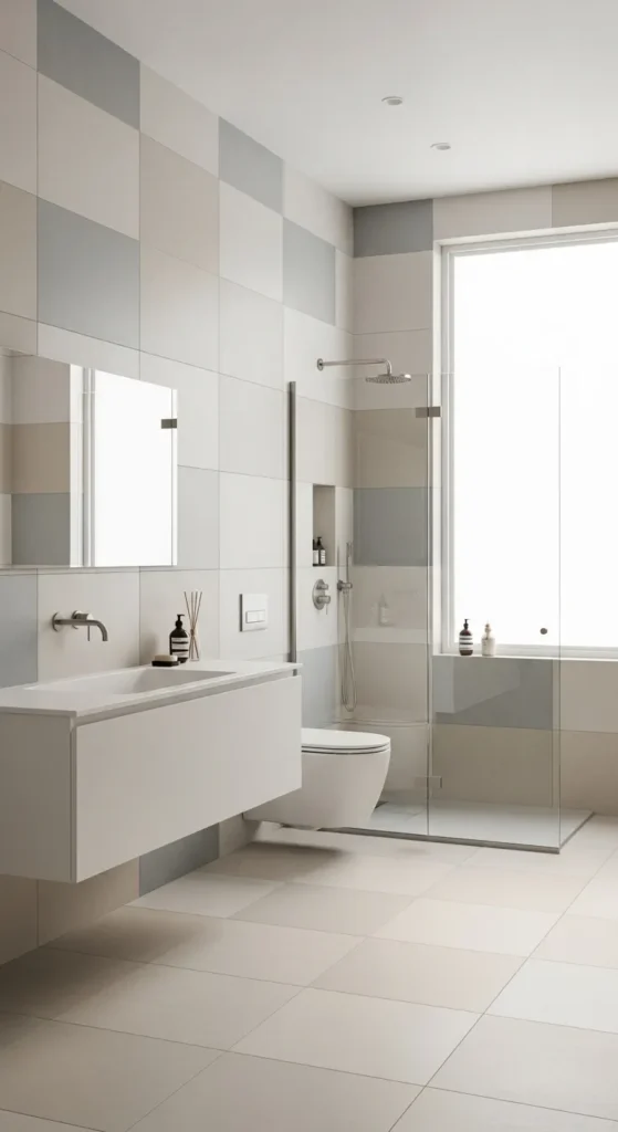 Neutral Minimal Tiles