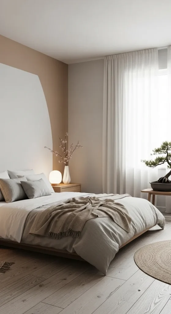 Neutral and Calming Color Palette