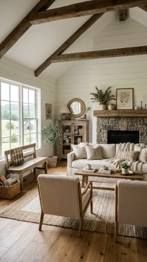 Neutral and Earthy Color Palette