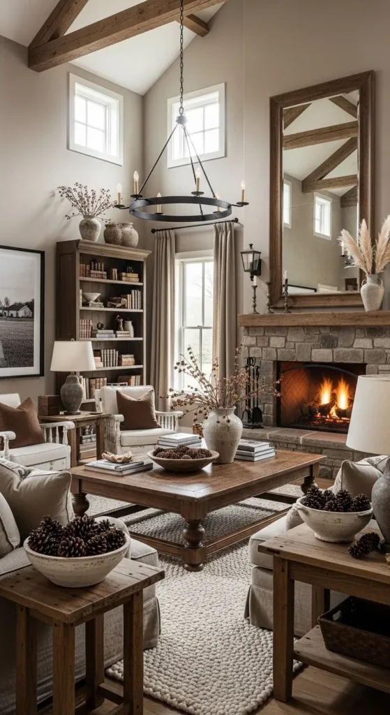 Neutral and Earthy Color Palette