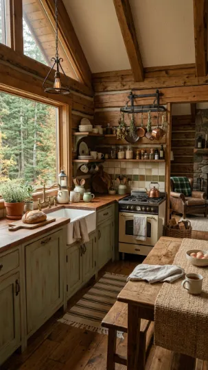 Neutral and Earthy Colors