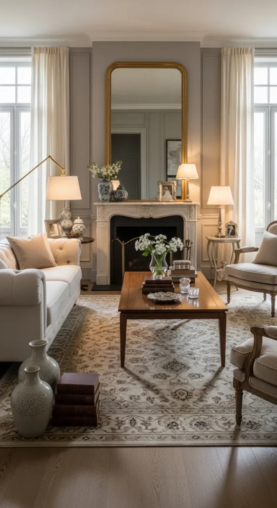 Neutral and Muted Color Palette