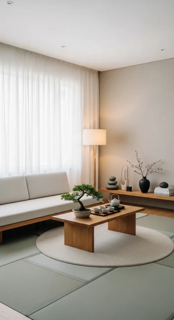 Neutral and Soft Color Palette