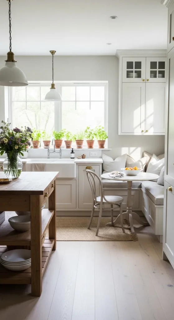 Neutral and Soft Color Palette