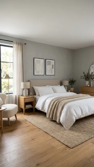 Neutral and Sophisticated Color Palette