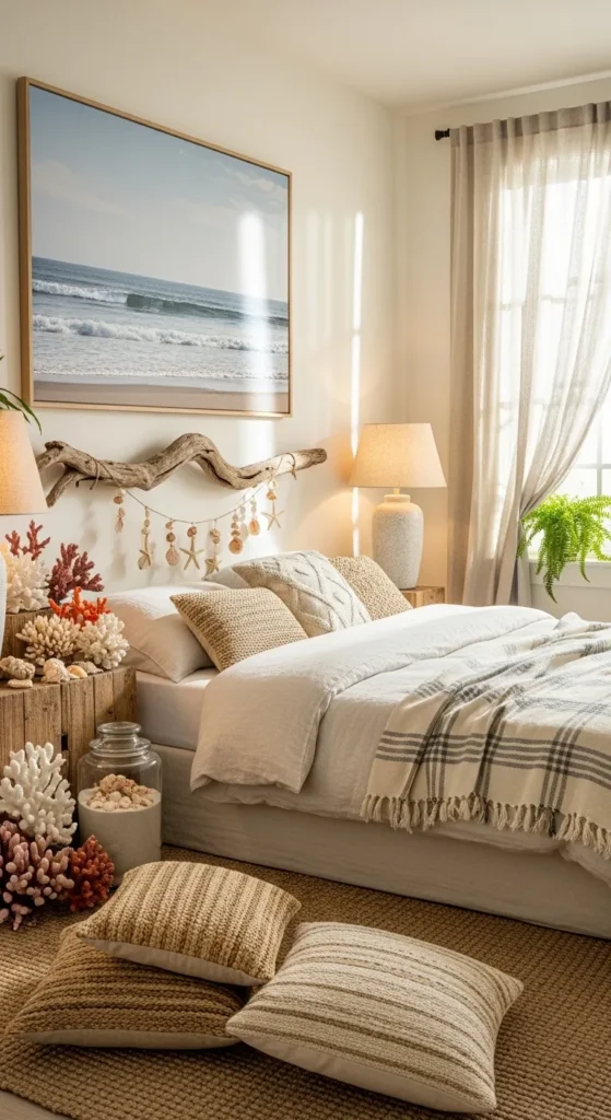 Ocean-Inspired Decor
